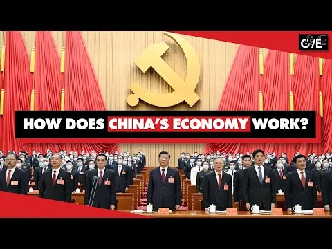 How can China be socialist if it has a stock market Understanding the Chinese economy