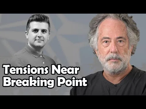 Putin and China Issue a GRAVE Warning Tensions Near Breaking Point Pepe Escobar