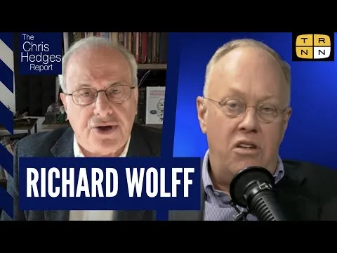 Inflation, Europe's energy crisis, and the Fed with Richard Wolff