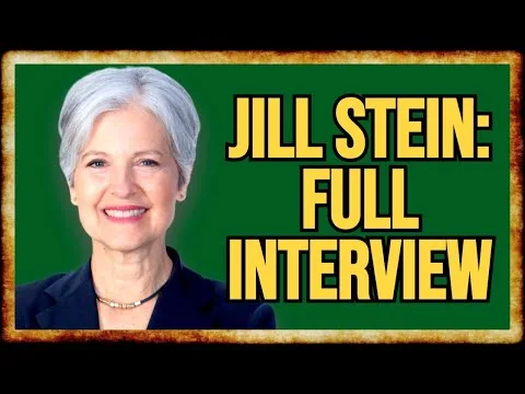 Dr Jill Stein on RALLYING Muslim and Arab Voters RESPONDING To Media Smears