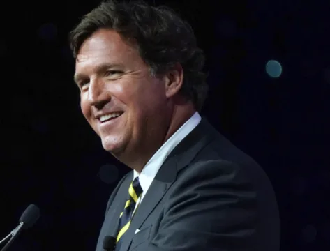 I Really Think You Should Read Tucker Carlson Last Speech Before Fox Fired Him