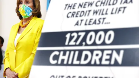 Child Poverty Spiked After Tax Credit Expired Early Research Suggests