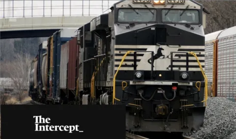 Years Before East Palestine Disaster, Congressional Allies of Rail Industry Blocked Safety Regulations