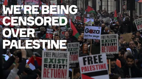 We are Being CENSORED By Facebook Over Palestine