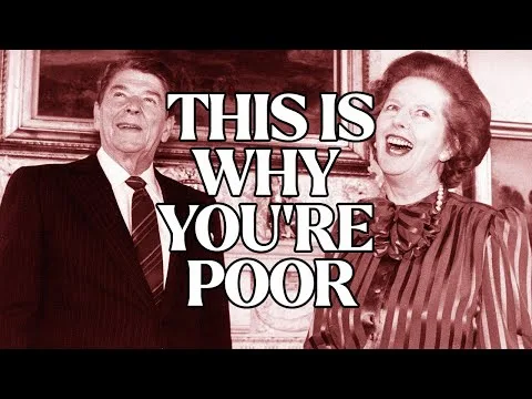 What Exactly Is Neo-liberalism? (how you lost your future)