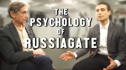 America in denial Gabor Mate on the psychology of Russiagate