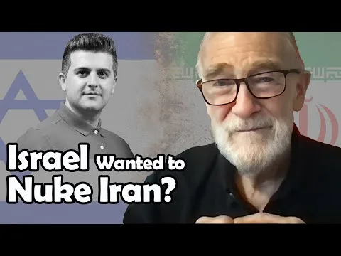 Was Israel Going to Nuke Iran as Pepe Escobars Source Claims?