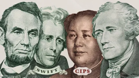 China scrambles for cover from Wests financial weapons