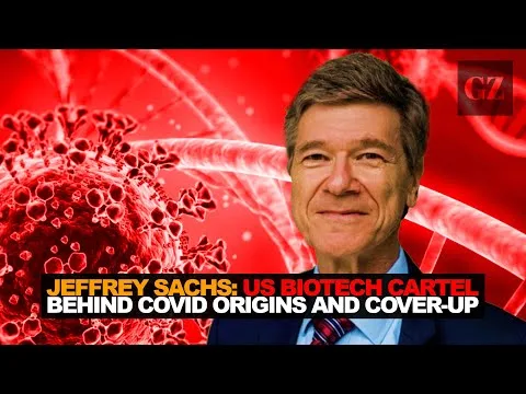 US biotech cartel behind Covid origins and cover-up