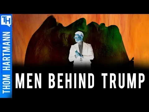 Project 2025 Secret Plan Reveals Who Holds Trumps Leash