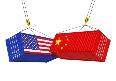 Dependence on China shrinks the US economy in Q1