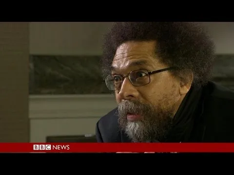 Cornel West - Writer and Academic