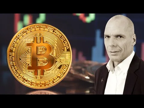 Yanis Varoufakis Trashes Bitcoin Lauds Blockchain