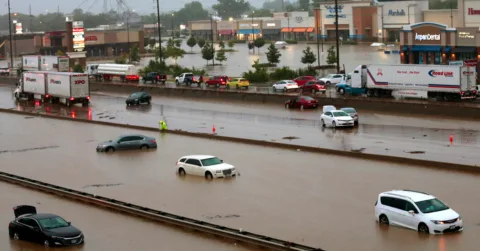 3 Downpours in 8 Days: How Extreme Rain Soaked the Midwest