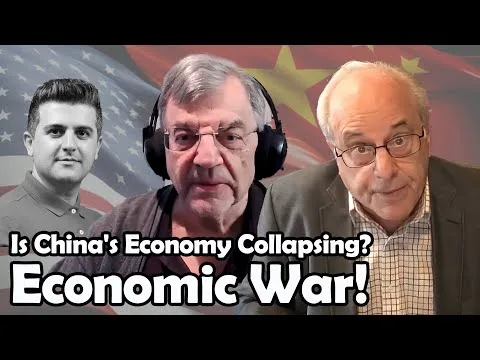 Chinas Economic Crisis: Real Estate Bubble and Financial Instability