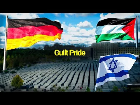 Guilt Pride A German Vanity Project Conquering the World