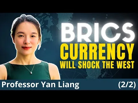 BRICS Financial System Will Be Like NOTHING We have Seen Before