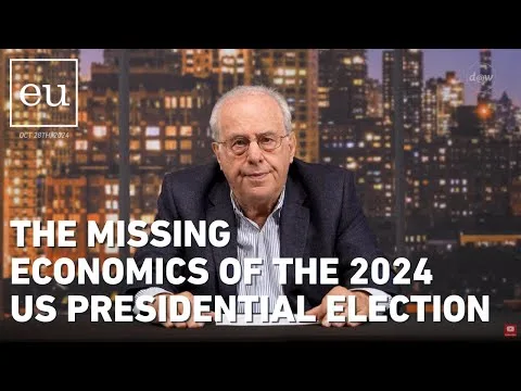 The Missing Economics of the 2024 US Presidential Election