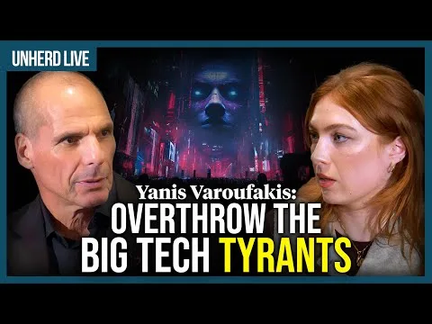 Overthrow the Big Tech tyrants