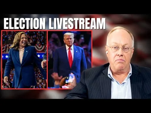 Chris Hedges Post-Election Livestream QA