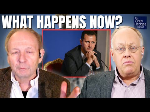 The Fall of Assad What it Means for The Mid East