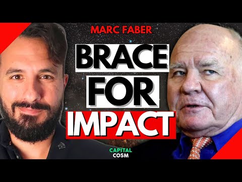 Marc Faber Reveals The BIGGEST Bubble NO ONE Talks About