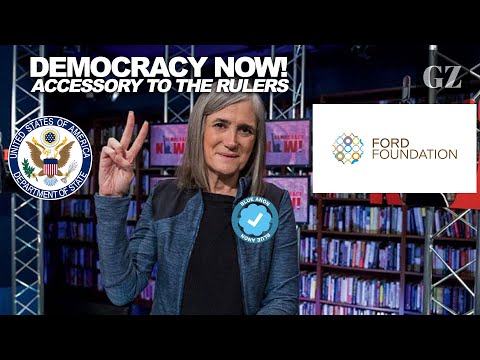 Why Democracy Now sucks