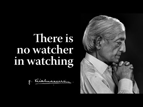 There is no watcher in watching