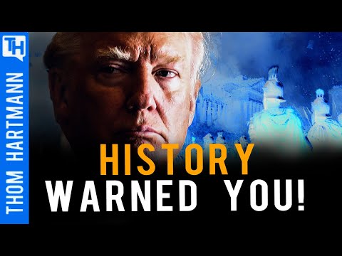 Trumps Return Echoes Romes Fall Is America Next