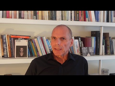 Yanis Varoufakis on Cloud Capital vs AI DeepSeek Technofeudalism Capitalism and the New Cold War