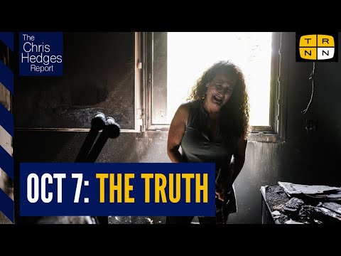 What really happened in Israel on Oct- 7