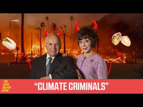 Meet the EVIL Billionaire Couple That Controls Californias Water