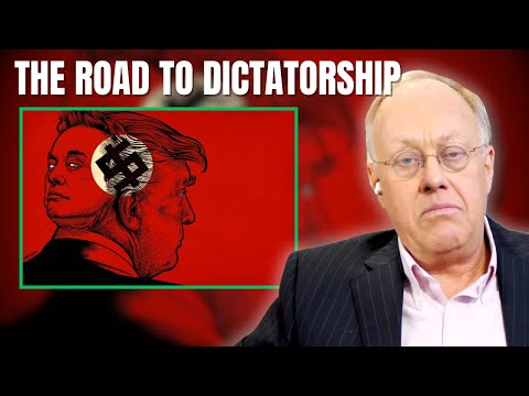 The Purge of the Deep State and the Road to Dictatorship