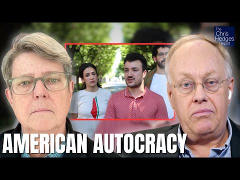 Americas Constitutional Crisis