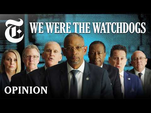 They Were the Original DOGE. Then Trump Fired Them