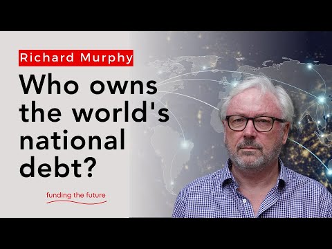 The world's national debt is great news for the wealthy - whatever they like to claim