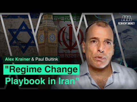 Alex Krainer on Regime Change in Iran, Threats on Trump's Family, Nuclear Escalation & MI6 Playbook