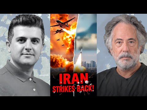 Iran STRIKES BACK After Israeli Attack!