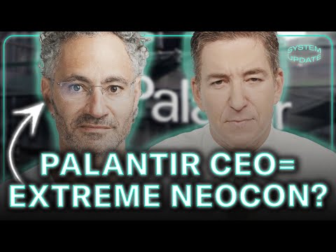 The TRUTH About Palantir CEO Alex Karp