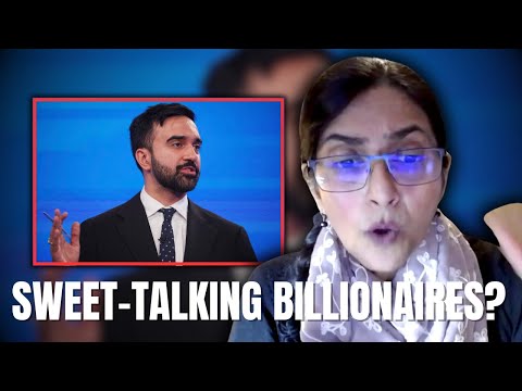Can Zohran Mamdani Work With Billionaires and Democrats?