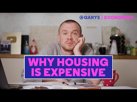 The REAL reason behind the housing crisis