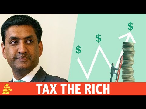 Ro Khanna's Inflation Solution