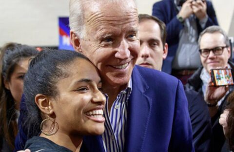 There is hard data that shows that a centrist Democrat would be a losing candidate