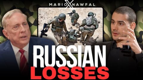 Col. Macgregor Gets Angry STOP LYING TO YOUR AUDIENCE