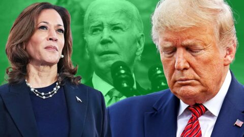 BOMBSHELL CLAIM TRUMP DID NOT WIN 2024 ELECTION MANIPULATED