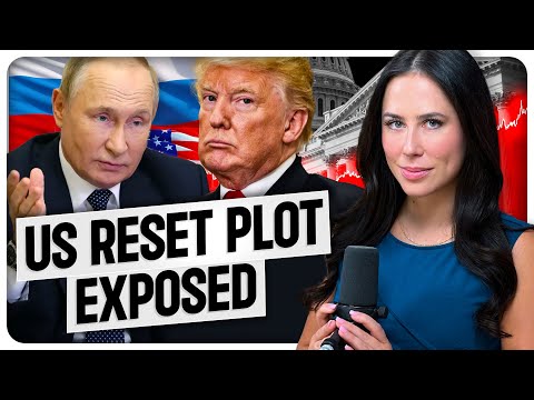 Russia Exposes U-S- Plot to Dump 37T Debt With Crypto Reset