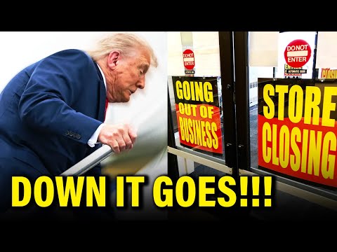 Trump LIES UNRAVEL as COLLAPSE Surfaces in REAL TIME