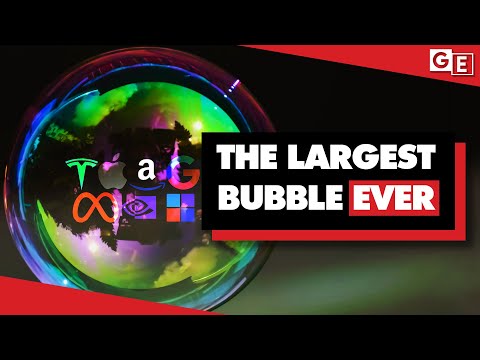 Warning: Largest bubble ever seen threatens US economy