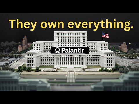 Palantir Technologies Explained: How PLTR Built a $400 Billion Data Empire