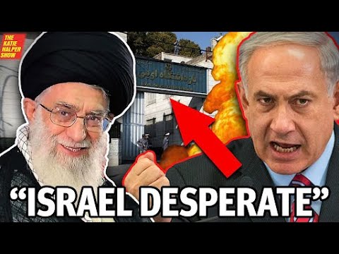Israel s Iran Sabotage BACKFIRES, Tensions Escalate